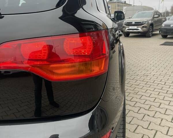 Черный Ауди Ку 7, объемом двигателя 3 л и пробегом 322 тыс. км за 11800 $, фото 9 на Automoto.ua