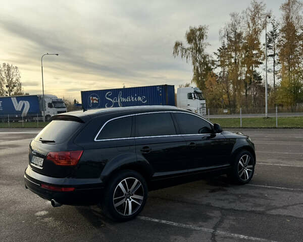 Ауді Ку 7 2006 у Ковель на Automoto.ua Чорний Ауді Ку 7, об'ємом двигуна 2.97 л та пробігом 397 тис. км за 13900 $, фото 3 на Automoto.ua