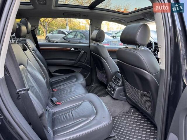 Чорний Ауді Ку 7, об'ємом двигуна 3.6 л та пробігом 196 тис. км за 11900 $, фото 12 на Automoto.ua