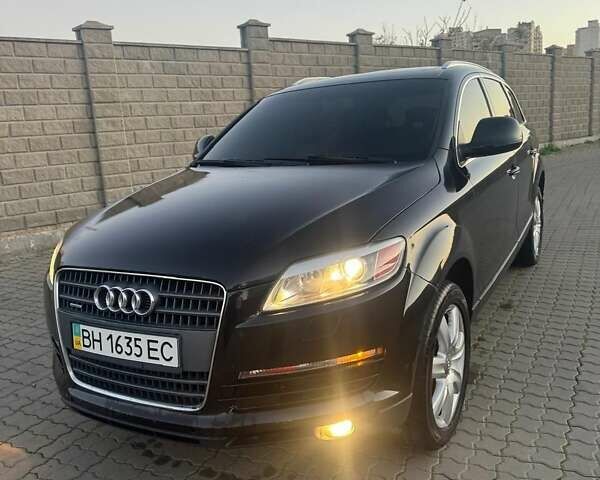 Черный Ауди Ку 7, объемом двигателя 0 л и пробегом 230 тыс. км за 9000 $, фото 4 на Automoto.ua