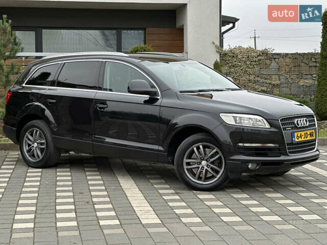 Черный Ауди Ку 7, объемом двигателя 3 л и пробегом 351 тыс. км за 12399 $, фото 27 на Automoto.ua