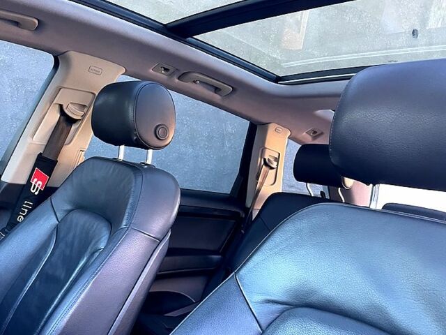 Чорний Ауді Ку 7, об'ємом двигуна 3 л та пробігом 0 тис. км за 12700 $, фото 7 на Automoto.ua