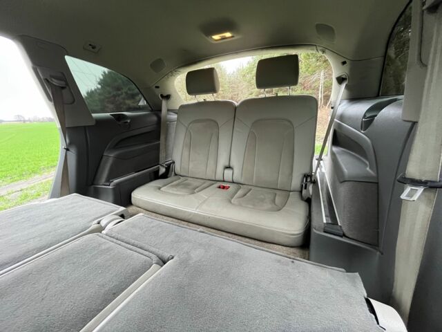 Чорний Ауді Ку 7, об'ємом двигуна 3 л та пробігом 400 тис. км за 7250 $, фото 10 на Automoto.ua