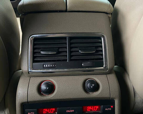 Чорний Ауді Ку 7, об'ємом двигуна 2.97 л та пробігом 320 тис. км за 11500 $, фото 17 на Automoto.ua