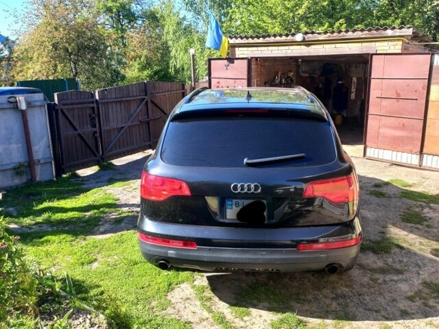 Чорний Ауді Ку 7, об'ємом двигуна 3.6 л та пробігом 290 тис. км за 9700 $, фото 2 на Automoto.ua