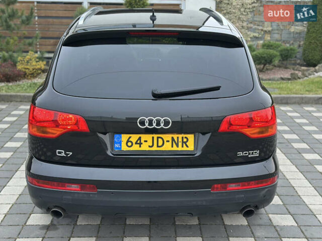Черный Ауди Ку 7, объемом двигателя 3 л и пробегом 351 тыс. км за 12399 $, фото 59 на Automoto.ua