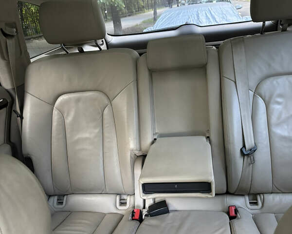 Черный Ауди Ку 7, объемом двигателя 4.16 л и пробегом 189 тыс. км за 10500 $, фото 39 на Automoto.ua