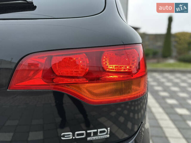 Черный Ауди Ку 7, объемом двигателя 3 л и пробегом 351 тыс. км за 12399 $, фото 66 на Automoto.ua