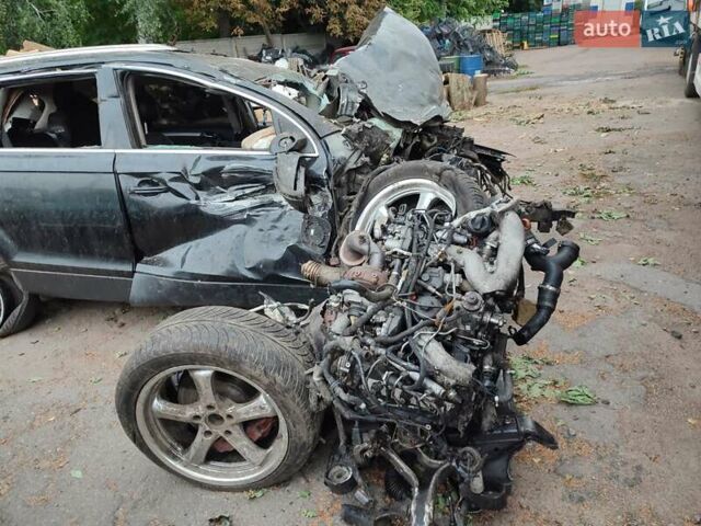 Чорний Ауді Ку 7, об'ємом двигуна 3 л та пробігом 300 тис. км за 2900 $, фото 2 на Automoto.ua