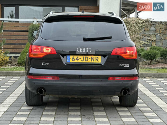 Черный Ауди Ку 7, объемом двигателя 3 л и пробегом 351 тыс. км за 12399 $, фото 56 на Automoto.ua