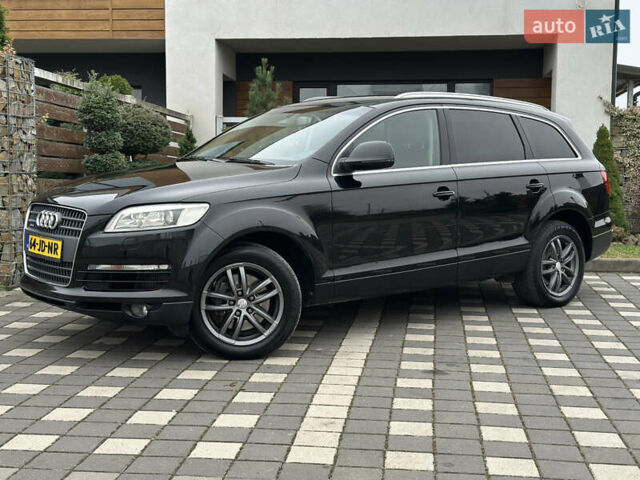 Черный Ауди Ку 7, объемом двигателя 3 л и пробегом 351 тыс. км за 12399 $, фото 13 на Automoto.ua