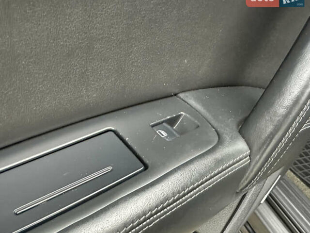 Черный Ауди Ку 7, объемом двигателя 3 л и пробегом 351 тыс. км за 12399 $, фото 107 на Automoto.ua