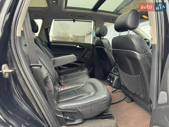 Чорний Ауді Ку 7, об'ємом двигуна 4.2 л та пробігом 335 тис. км за 10599 $, фото 30 на Automoto.ua