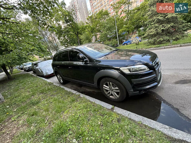 Черный Ауди Ку 7, объемом двигателя 4.16 л и пробегом 189 тыс. км за 10500 $, фото 32 на Automoto.ua