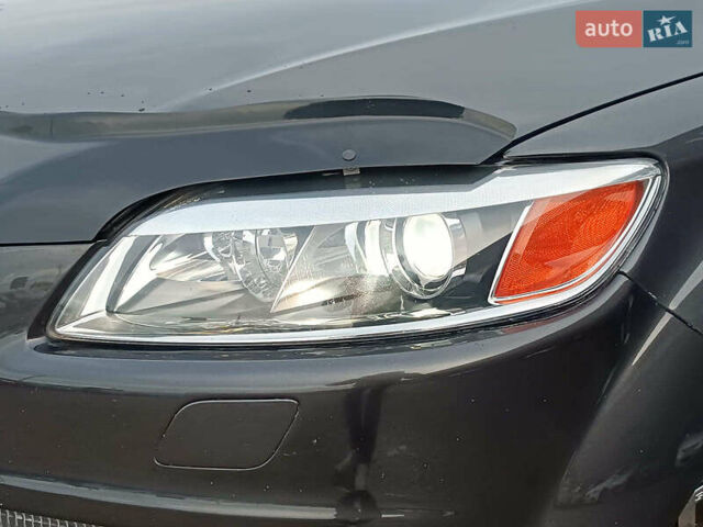 Чорний Ауді Ку 7, об'ємом двигуна 4.2 л та пробігом 220 тис. км за 10000 $, фото 2 на Automoto.ua