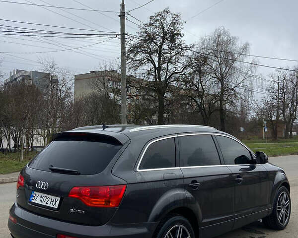 Чорний Ауді Ку 7, об'ємом двигуна 2.97 л та пробігом 320 тис. км за 11500 $, фото 3 на Automoto.ua