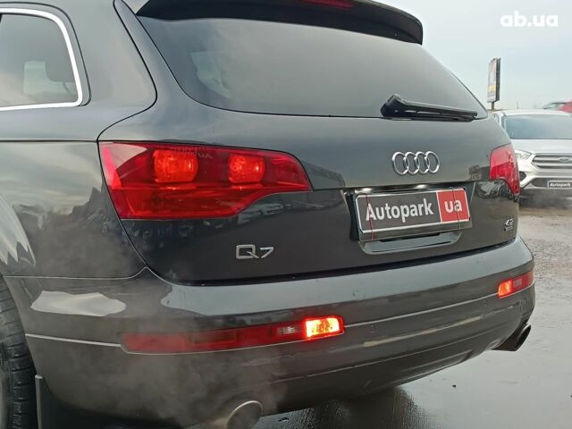 Чорний Ауді Ку 7, об'ємом двигуна 4.2 л та пробігом 220 тис. км за 7000 $, фото 8 на Automoto.ua