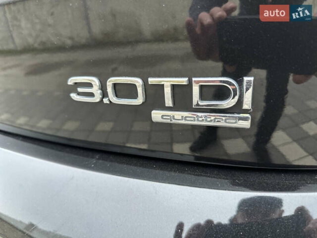 Черный Ауди Ку 7, объемом двигателя 3 л и пробегом 351 тыс. км за 12399 $, фото 69 на Automoto.ua