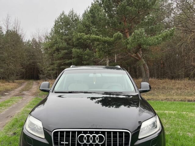 Чорний Ауді Ку 7, об'ємом двигуна 3 л та пробігом 400 тис. км за 7250 $, фото 4 на Automoto.ua
