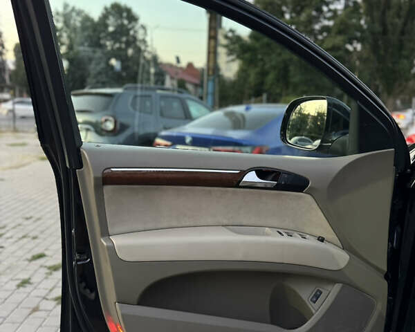 Черный Ауди Ку 7, объемом двигателя 3.6 л и пробегом 290 тыс. км за 9999 $, фото 36 на Automoto.ua