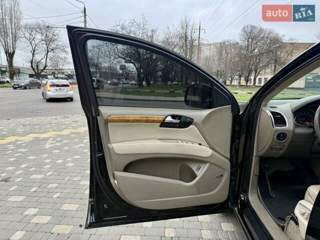 Черный Ауди Ку 7, объемом двигателя 4.2 л и пробегом 291 тыс. км за 9999 $, фото 32 на Automoto.ua