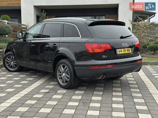 Черный Ауди Ку 7, объемом двигателя 3 л и пробегом 351 тыс. км за 12399 $, фото 20 на Automoto.ua
