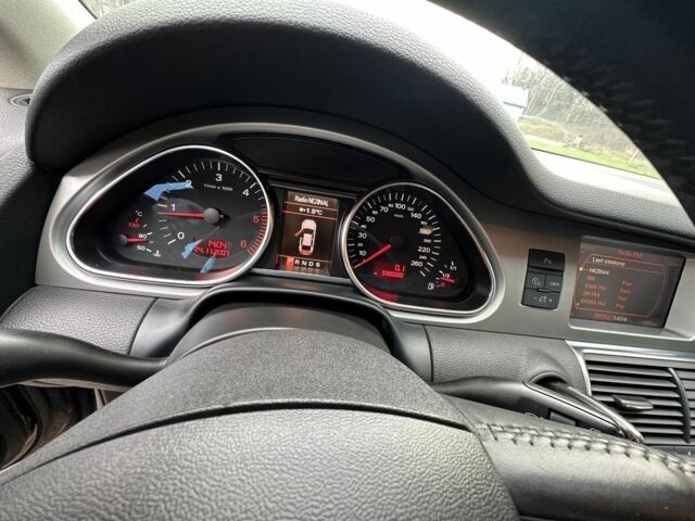 Черный Ауди Ку 7, объемом двигателя 3 л и пробегом 337 тыс. км за 7150 $, фото 16 на Automoto.ua