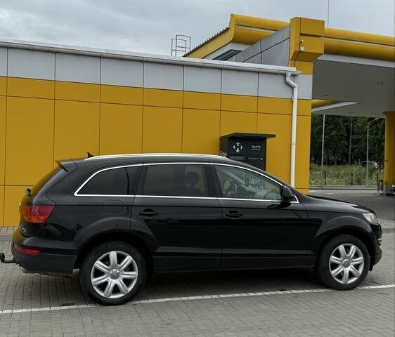 Чорний Ауді Ку 7, об'ємом двигуна 3 л та пробігом 320 тис. км за 6793 $, фото 7 на Automoto.ua