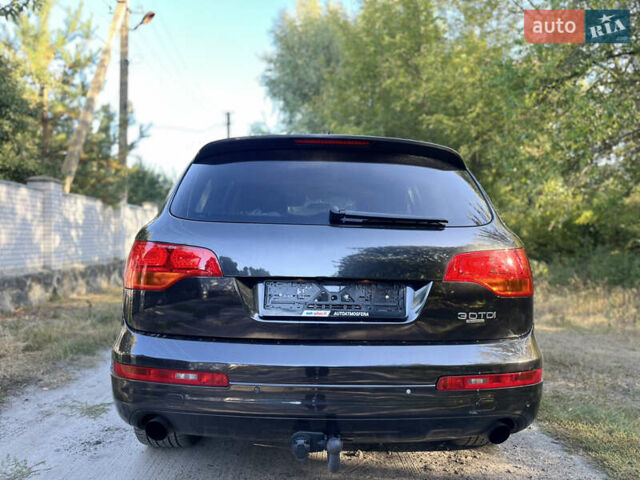 Чорний Ауді Ку 7, об'ємом двигуна 3 л та пробігом 319 тис. км за 7350 $, фото 4 на Automoto.ua