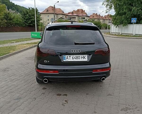 Черный Ауди Ку 7, объемом двигателя 4.21 л и пробегом 370 тыс. км за 13800 $, фото 3 на Automoto.ua