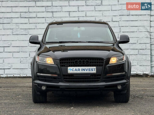 Чорний Ауді Ку 7, об'ємом двигуна 4.2 л та пробігом 335 тис. км за 10599 $, фото 4 на Automoto.ua