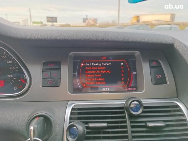 Чорний Ауді Ку 7, об'ємом двигуна 4.2 л та пробігом 220 тис. км за 7000 $, фото 31 на Automoto.ua