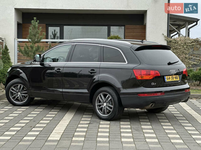 Черный Ауди Ку 7, объемом двигателя 3 л и пробегом 351 тыс. км за 12399 $, фото 18 на Automoto.ua