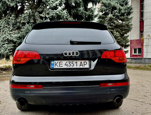 Черный Ауди Ку 7, объемом двигателя 3.6 л и пробегом 280 тыс. км за 11999 $, фото 10 на Automoto.ua