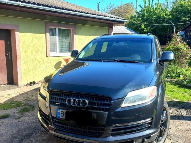 Чорний Ауді Ку 7, об'ємом двигуна 3.6 л та пробігом 290 тис. км за 9700 $, фото 1 на Automoto.ua