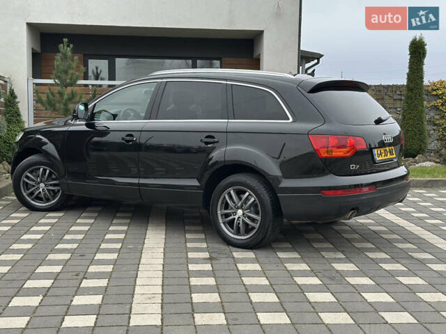 Черный Ауди Ку 7, объемом двигателя 3 л и пробегом 351 тыс. км за 12399 $, фото 21 на Automoto.ua