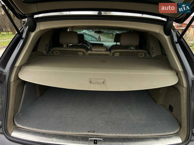 Чорний Ауді Ку 7, об'ємом двигуна 2.97 л та пробігом 320 тис. км за 11500 $, фото 12 на Automoto.ua