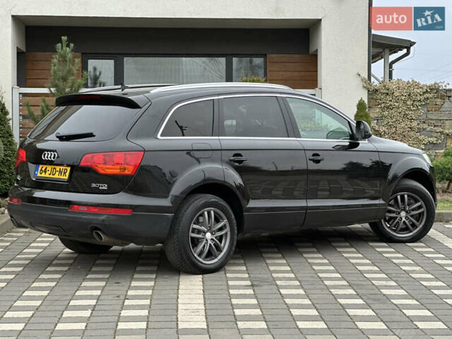 Черный Ауди Ку 7, объемом двигателя 3 л и пробегом 351 тыс. км за 12399 $, фото 36 на Automoto.ua