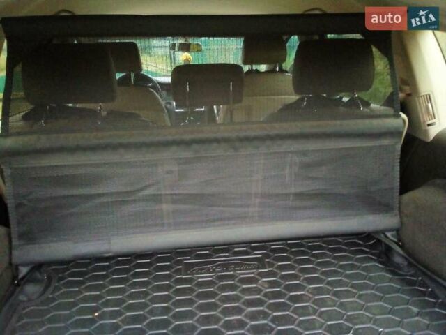 Чорний Ауді Ку 7, об'ємом двигуна 3 л та пробігом 231 тис. км за 10000 $, фото 11 на Automoto.ua