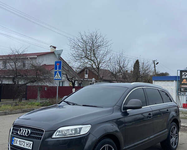 Чорний Ауді Ку 7, об'ємом двигуна 2.97 л та пробігом 320 тис. км за 11500 $, фото 2 на Automoto.ua