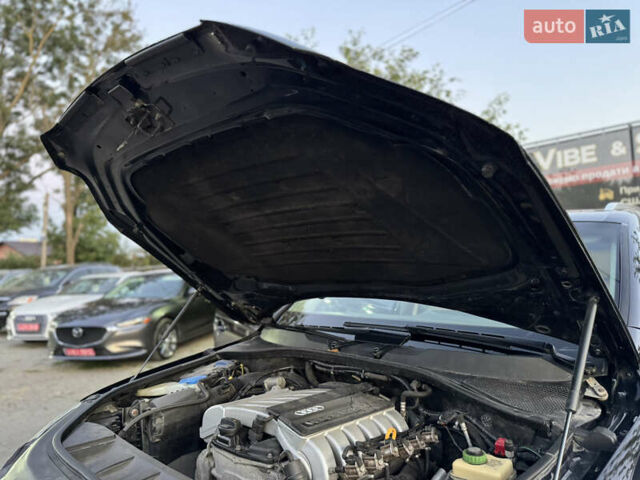 Черный Ауди Ку 7, объемом двигателя 3.6 л и пробегом 290 тыс. км за 9999 $, фото 35 на Automoto.ua