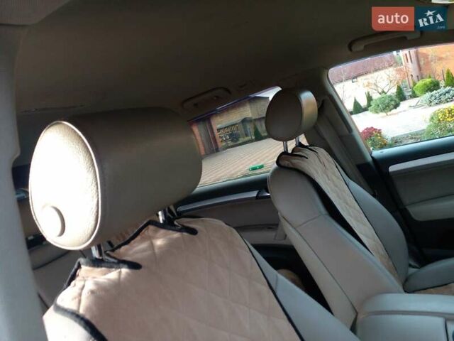 Чорний Ауді Ку 7, об'ємом двигуна 3 л та пробігом 231 тис. км за 10000 $, фото 24 на Automoto.ua