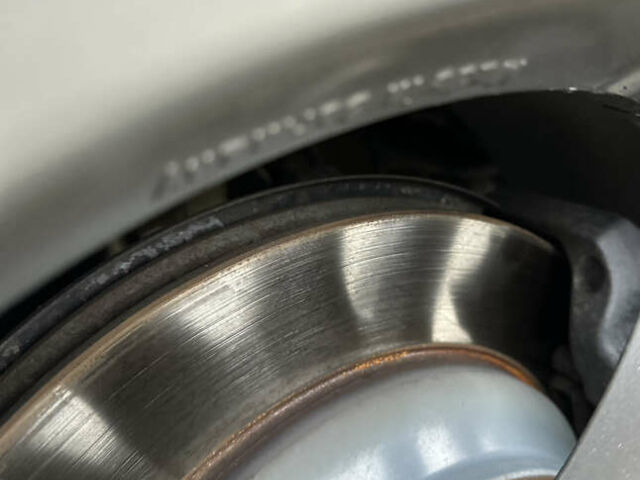 Черный Ауди Ку 7, объемом двигателя 3 л и пробегом 351 тыс. км за 12399 $, фото 7 на Automoto.ua