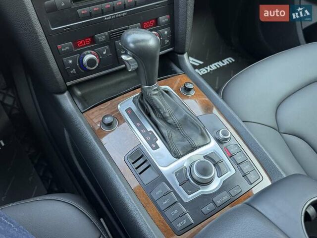 Чорний Ауді Ку 7, об'ємом двигуна 3.6 л та пробігом 196 тис. км за 11900 $, фото 17 на Automoto.ua