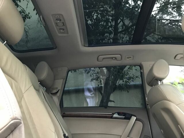 Чорний Ауді Ку 7, об'ємом двигуна 4.2 л та пробігом 195 тис. км за 9600 $, фото 11 на Automoto.ua