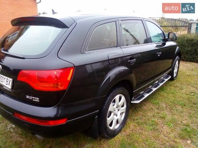 Чорний Ауді Ку 7, об'ємом двигуна 3 л та пробігом 231 тис. км за 10000 $, фото 9 на Automoto.ua