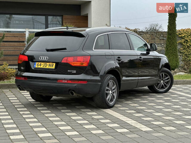 Черный Ауди Ку 7, объемом двигателя 3 л и пробегом 351 тыс. км за 12399 $, фото 34 на Automoto.ua