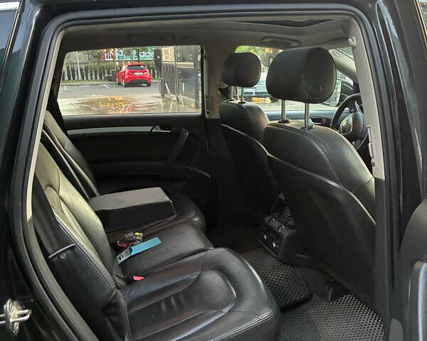 Чорний Ауді Ку 7, об'ємом двигуна 3 л та пробігом 268 тис. км за 11500 $, фото 6 на Automoto.ua