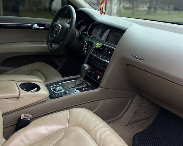 Чорний Ауді Ку 7, об'ємом двигуна 2.97 л та пробігом 320 тис. км за 11500 $, фото 8 на Automoto.ua