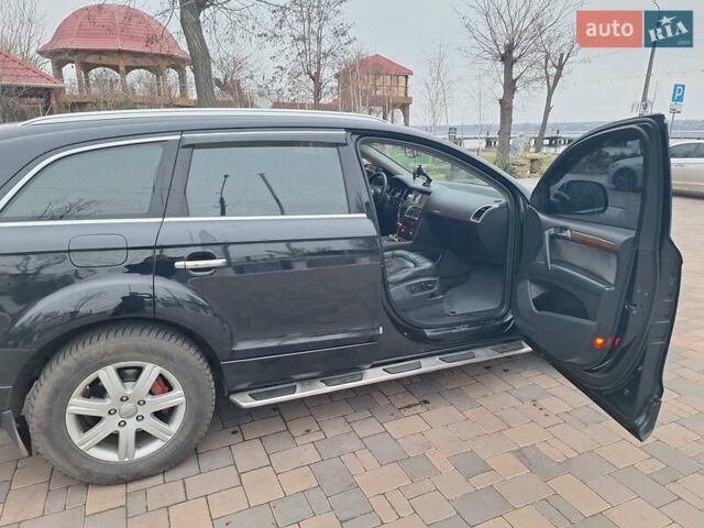 Черный Ауди Ку 7, объемом двигателя 3 л и пробегом 218 тыс. км за 13500 $, фото 33 на Automoto.ua